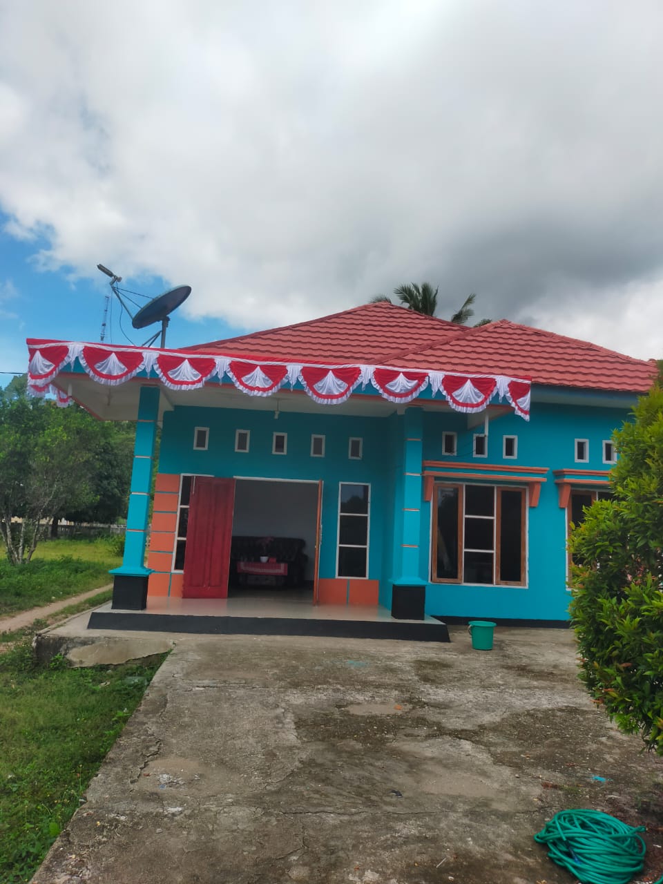 Desa Rumahwey